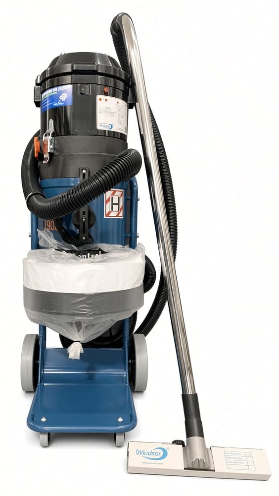 Extracteur de poussière Dustcontrol DC2900L