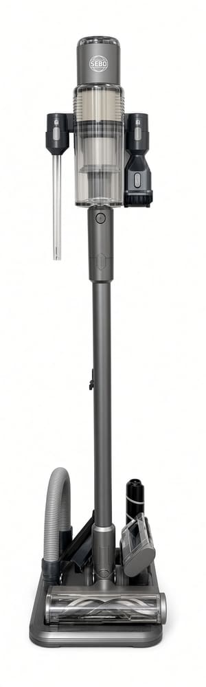 Aspirateur balai sans fil SEBO BALANCE A1